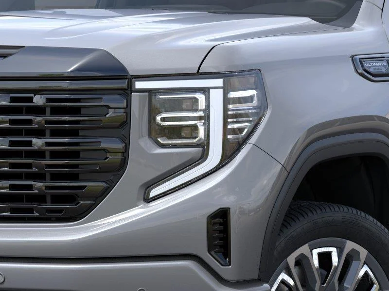 New 2026 Sterling Metallic GMC Denali Ultimate image 10