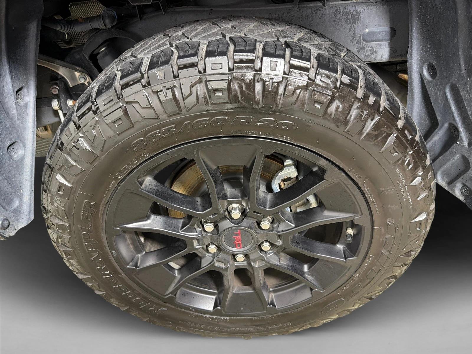 Used 2025 Blueprint Toyota Limited image 19