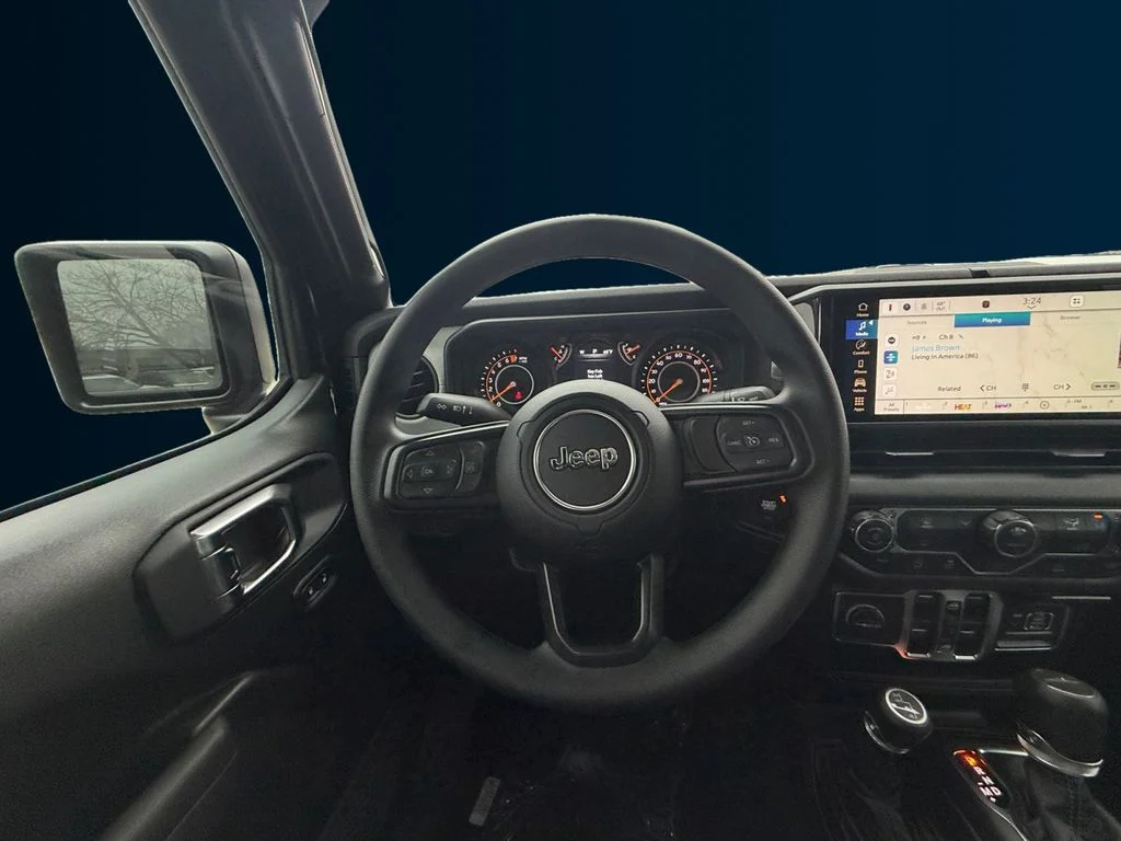 New 2026 Black Jeep Sport image 13