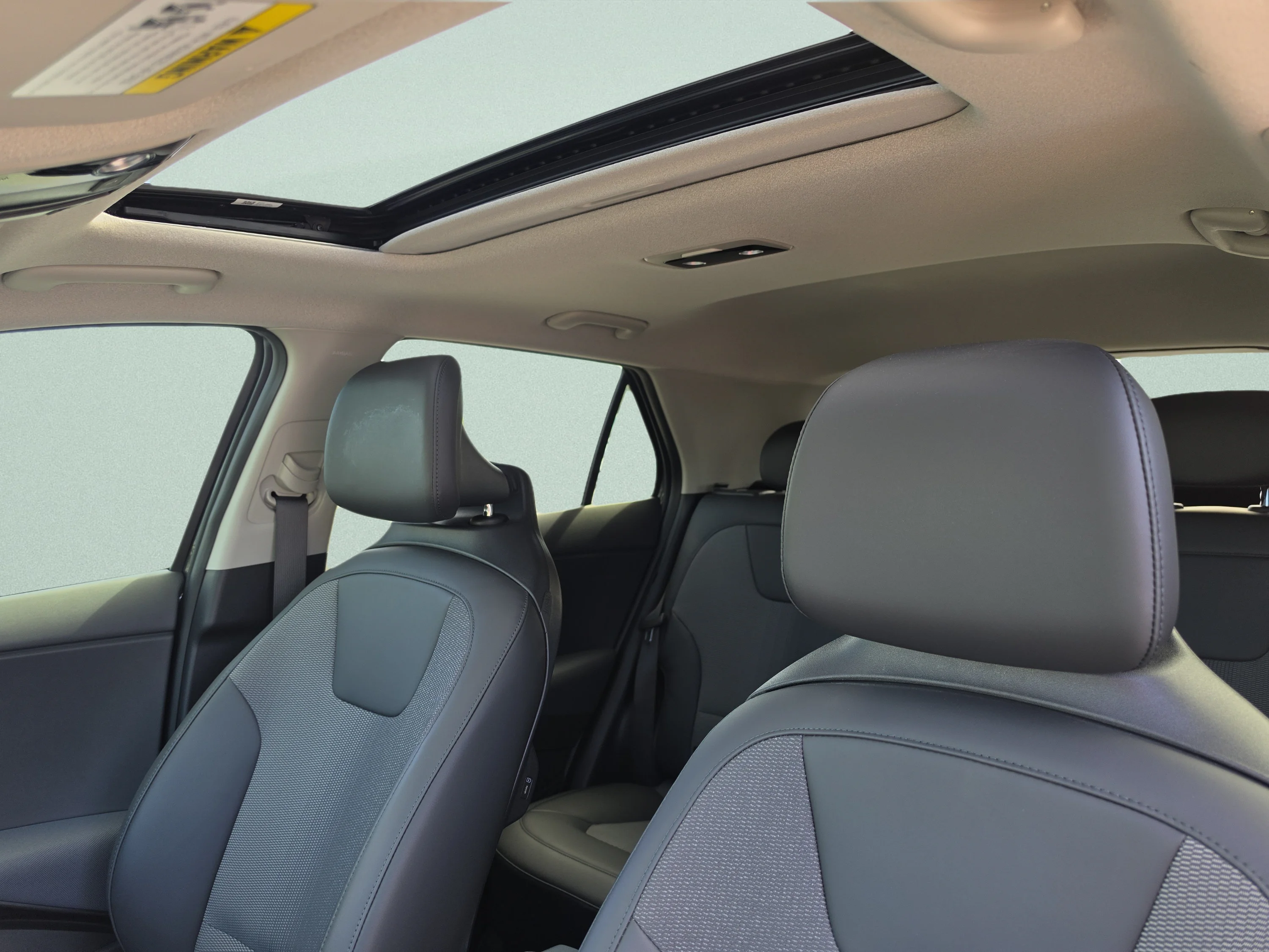 Used 2023 Graphite Gray Kia EX Touring image 26