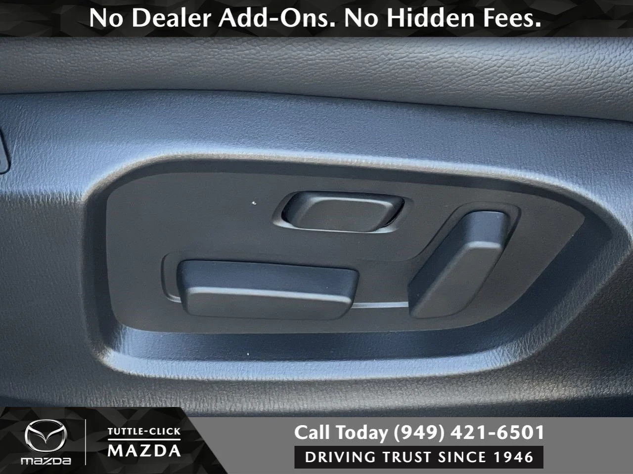 Used 2025 Deep Crystal Blue Mica Mazda 2.5 Turbo Premium Package image 33