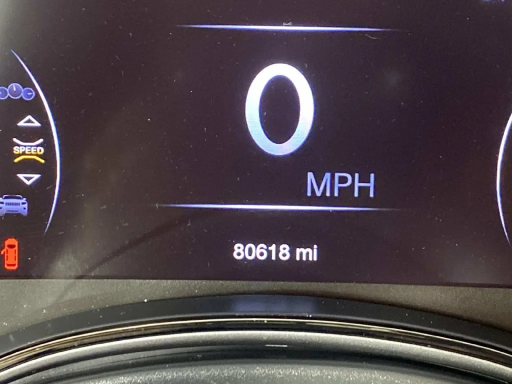 Used 2019 Bright White Clearcoat Jeep High Altitude image 18