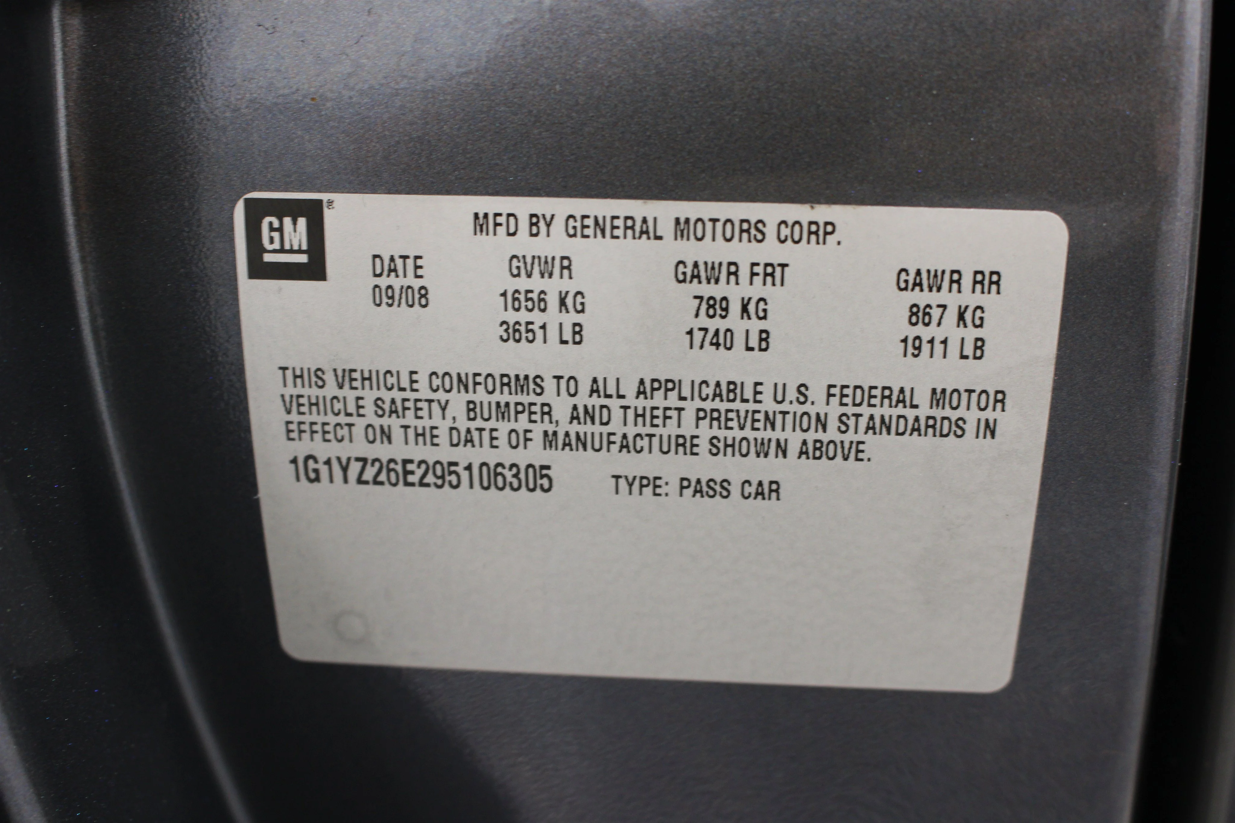 2009 Chevrolet Corvette Z06 - Photo 33
