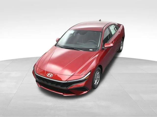 Used 2026 Red Hyundai SE image 24