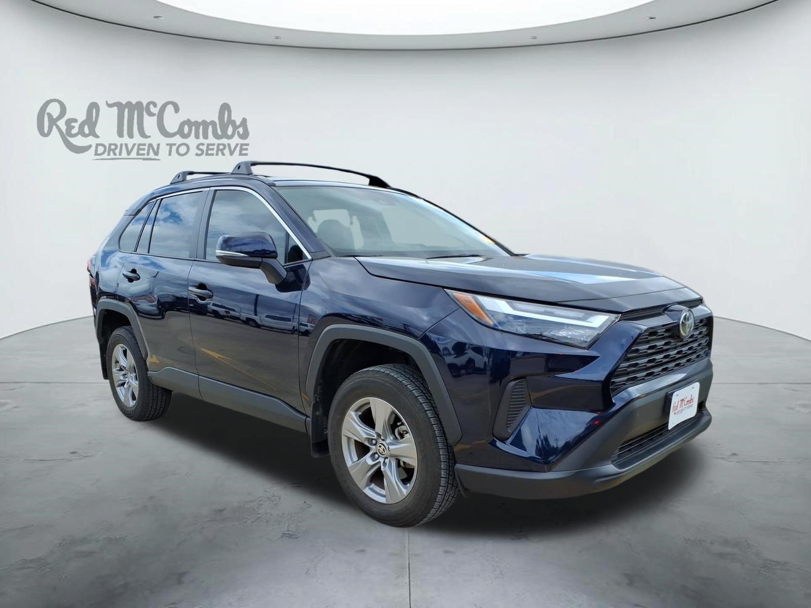 2024 Toyota RAV4