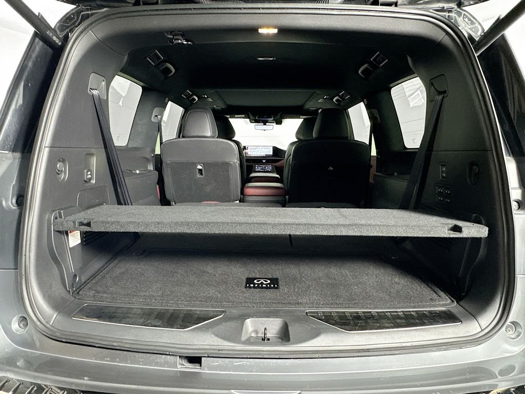 2025 INFINITI QX80 Autograph 4WD - Photo 33