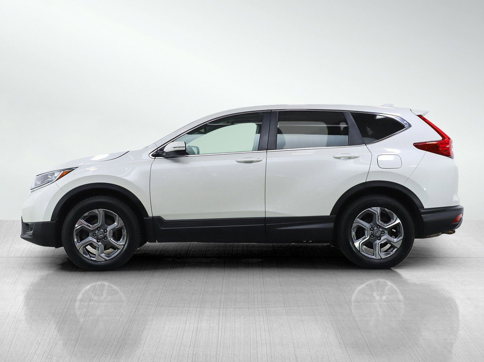 Used 2017 Honda CR-V EX-L with VIN 5J6RW2H84HL006271 for sale in Burnsville, Minnesota