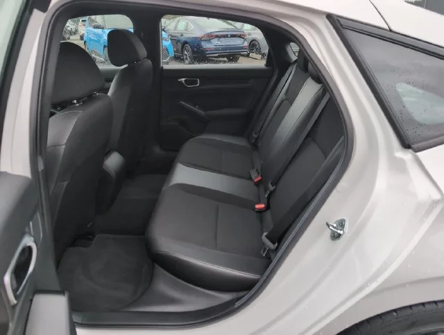 Certified Used 2024 Platinum White Pearl Honda Sport image 15