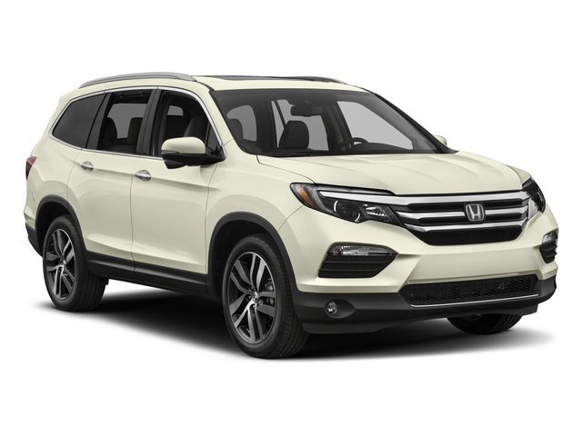 Used 2017 Silver Honda Touring image 6
