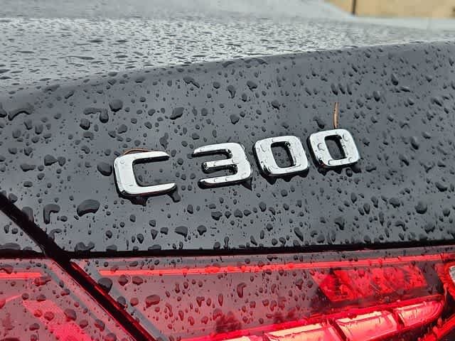 Certified Used 2026 Black Mercedes-Benz C 300 image 13