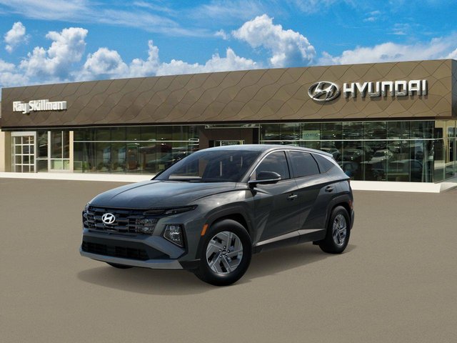 2026 Hyundai TUCSON HYBRID SE