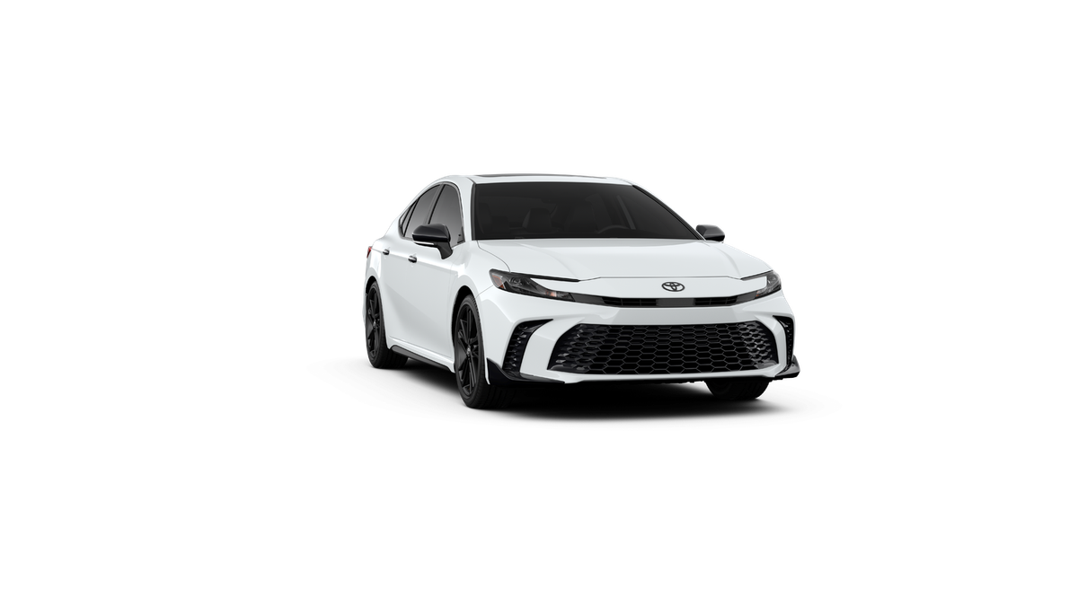 New 2027 Ice Cap Toyota Nightshade image 17