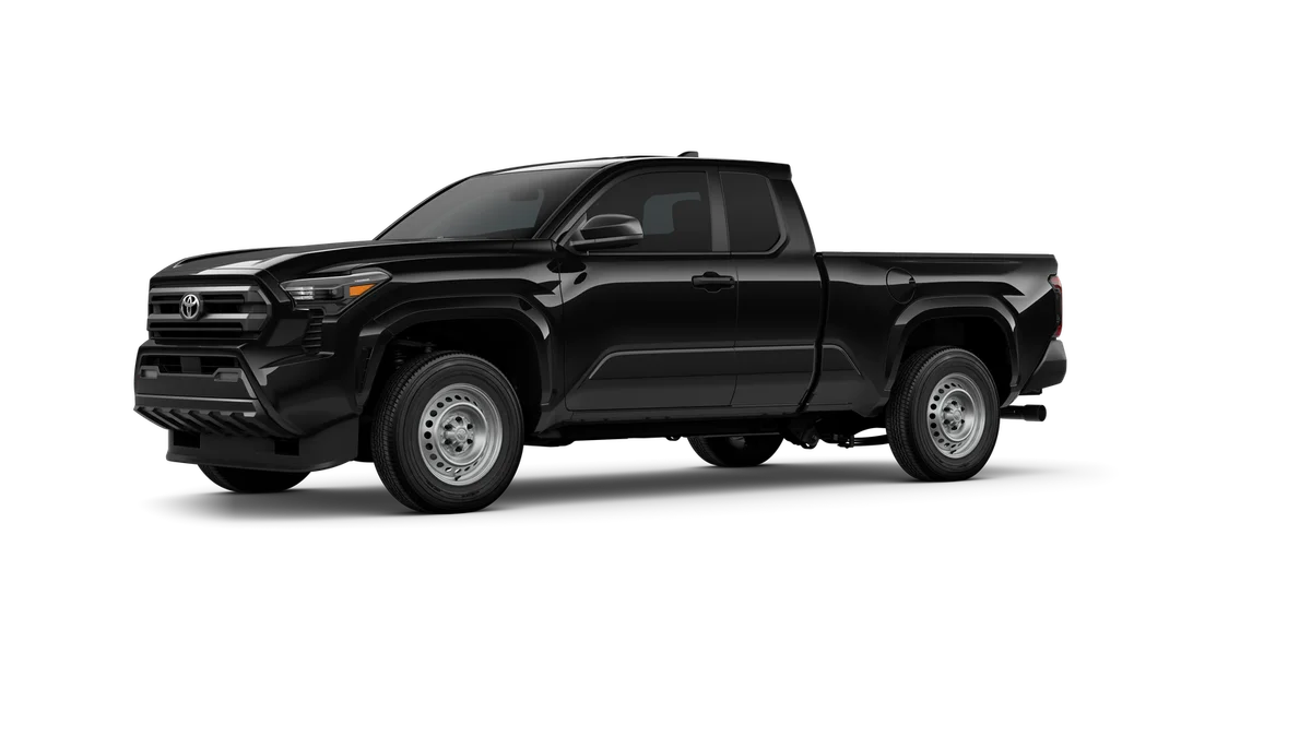 New 2026 Black Toyota SR image 34