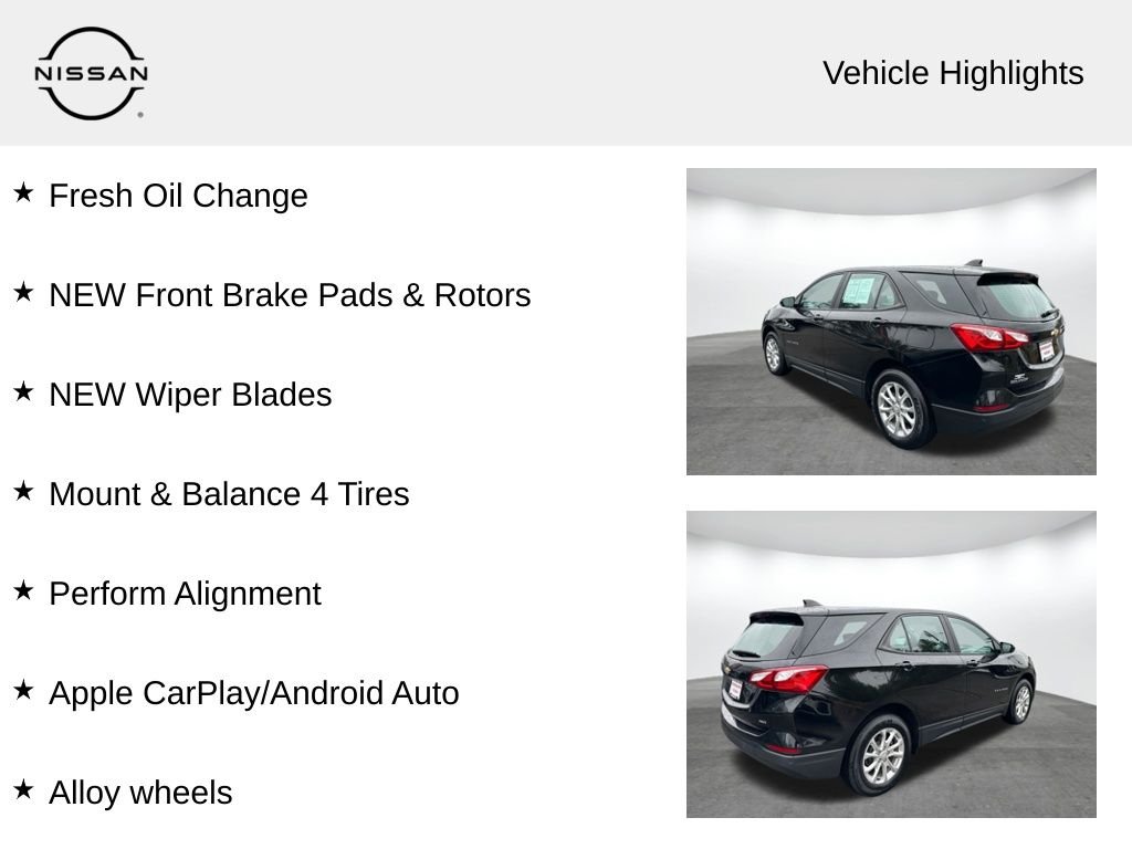2021 Chevrolet Equinox 1FL - Photo 13