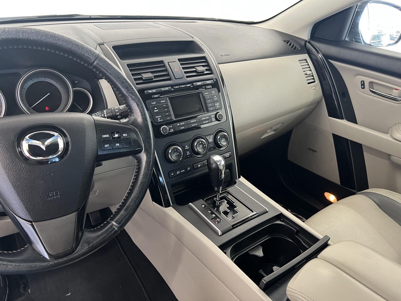 Used 2012 Dolphin Gray Mica Mazda Touring image 17