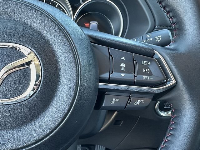 Used 2025 Gray Mazda 2.5 S Carbon Edition image 31