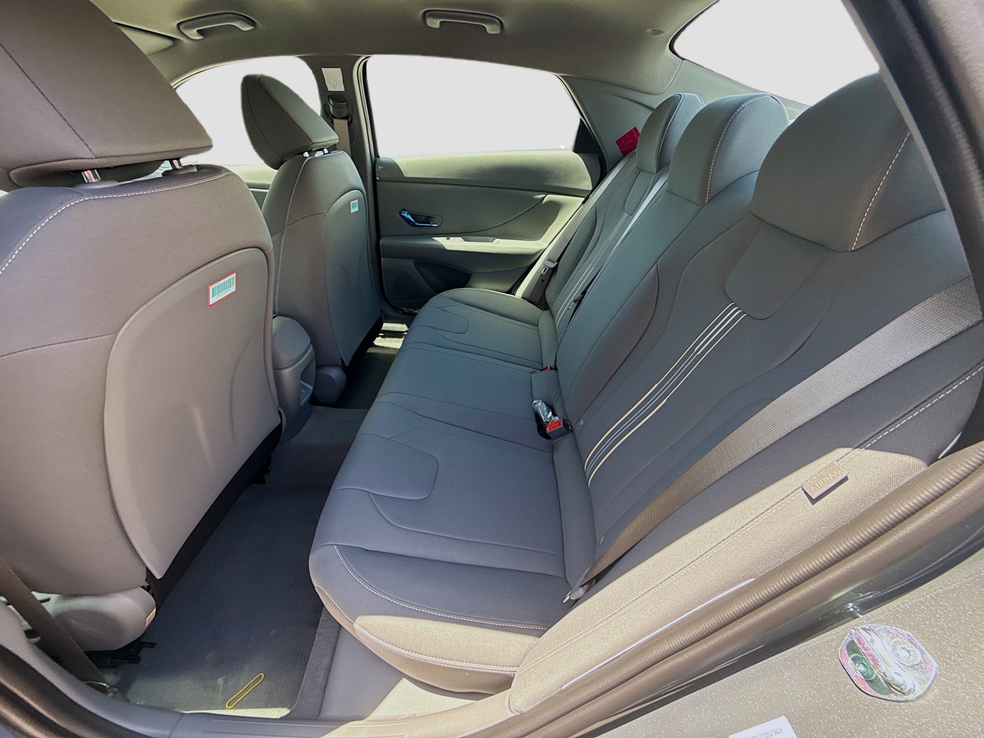 New 2026 Ecotronic Gray Hyundai SEL Sport image 41