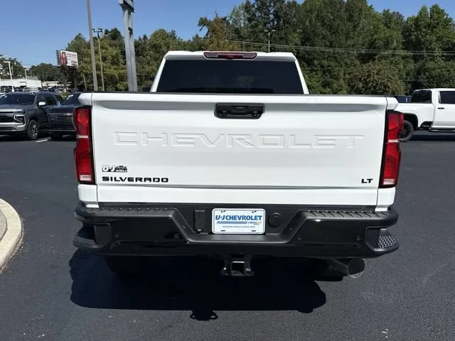 2026 Chevrolet Silverado 2500 HD LT - Photo 4