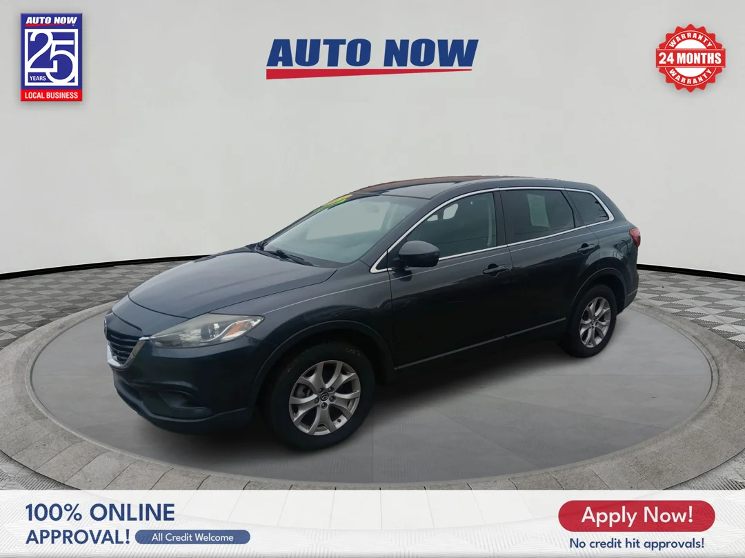 2014 Mazda CX-9 Touring FWD's photo