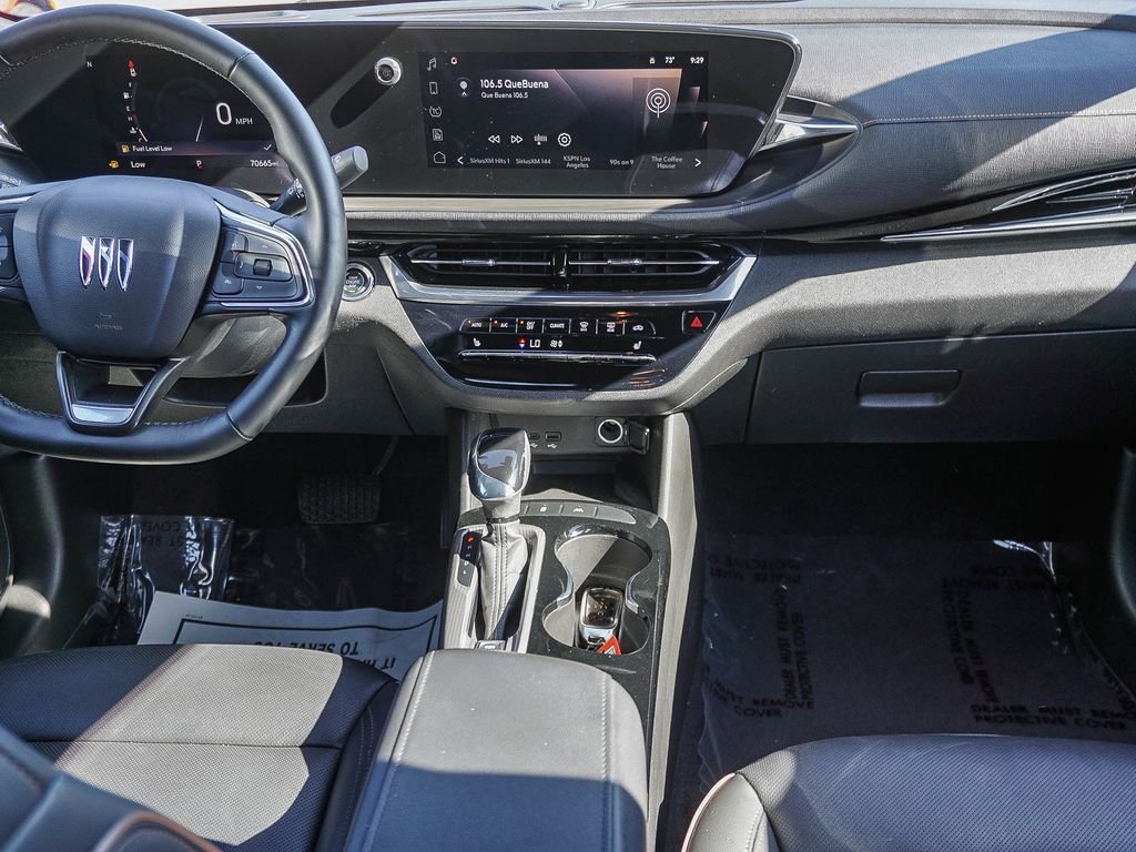 Used 2024 Black Buick Avenir image 14