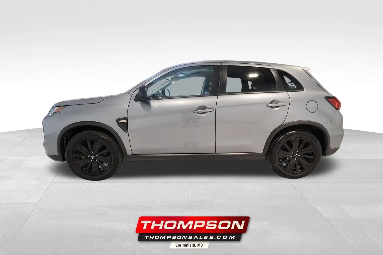 2025 Mitsubishi Outlander Sport