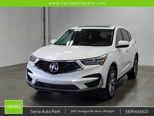 2021 Acura RDX