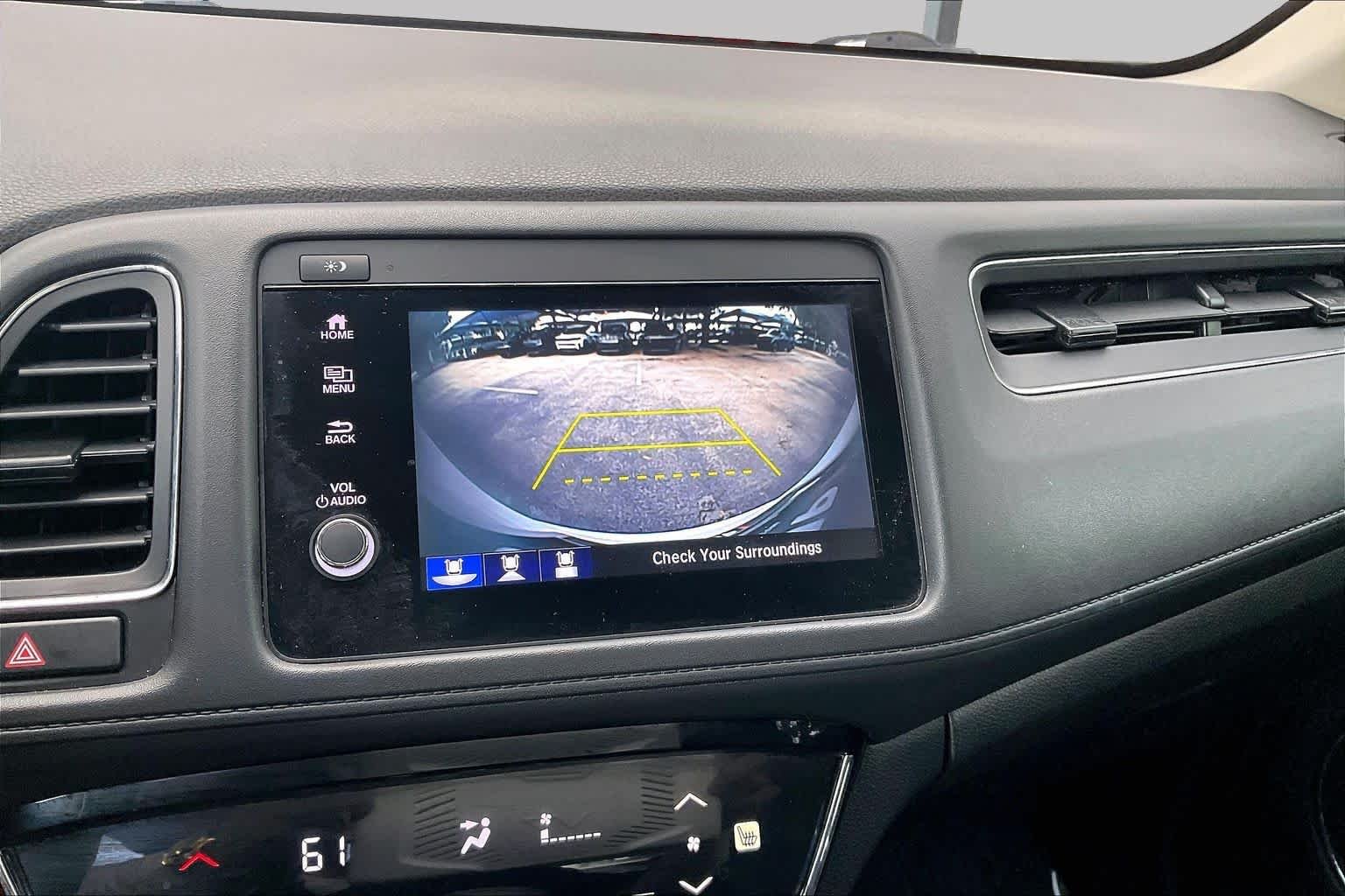 Used 2019 Platinum White Pearl Honda Touring image 29