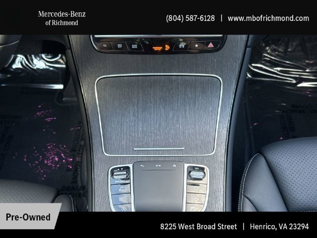 Certified Used 2022 Black Mercedes-Benz GLC 300 image 20