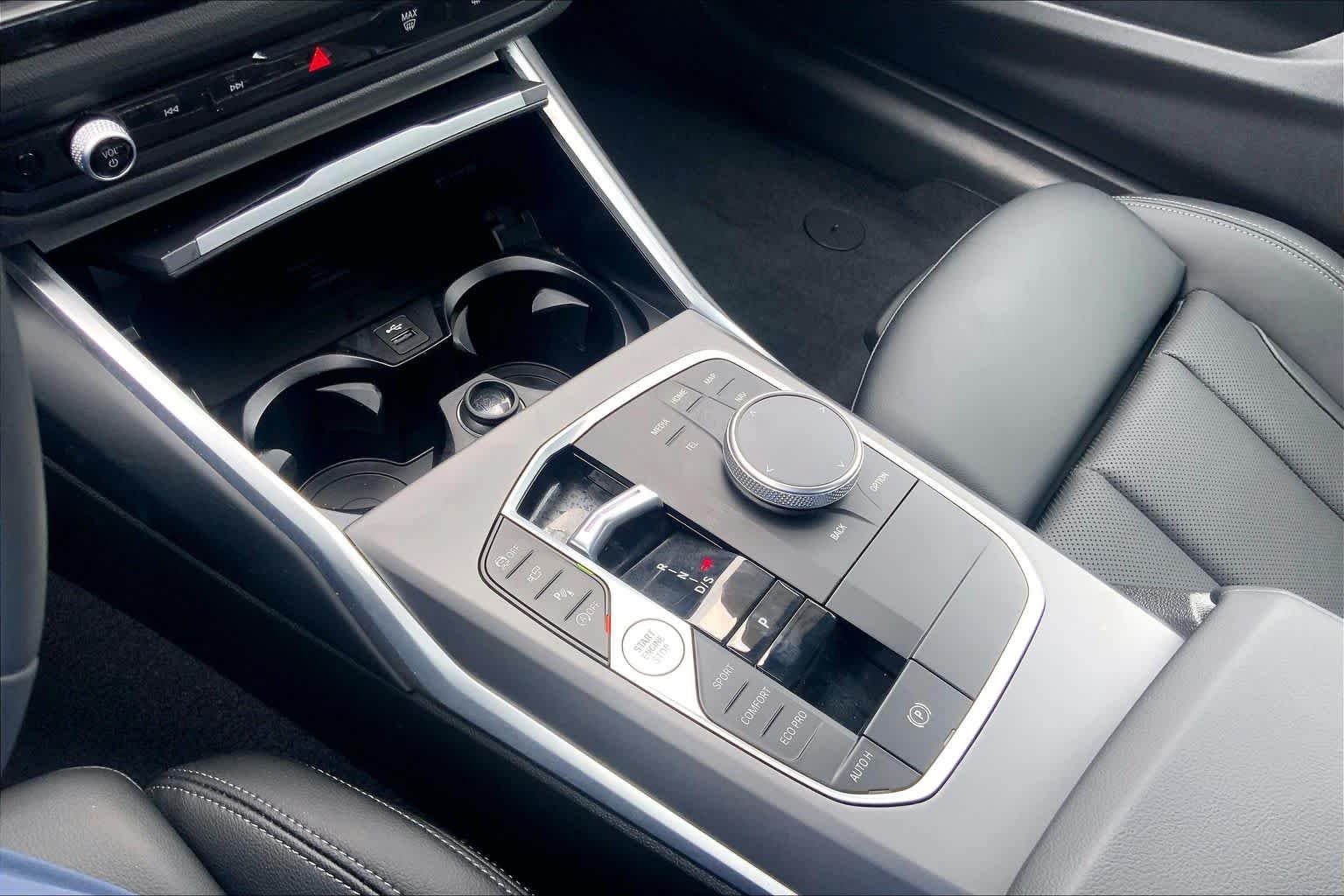 Used 2025 Skyscraper Grey Metallic BMW 230i image 15