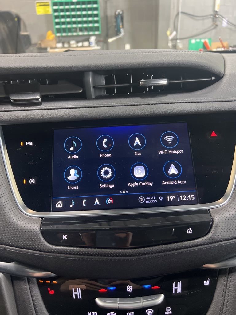 2025 Cadillac XT5 Premium Luxury - Photo 20