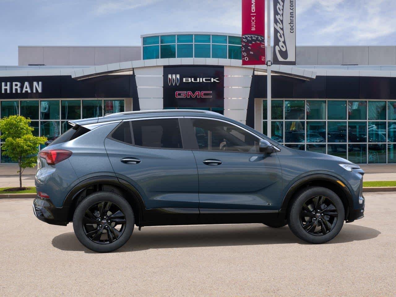 2026 Buick Encore GX Sport Touring - Photo 5