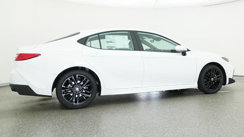 New 2026 Ice Cap Toyota SE image 5