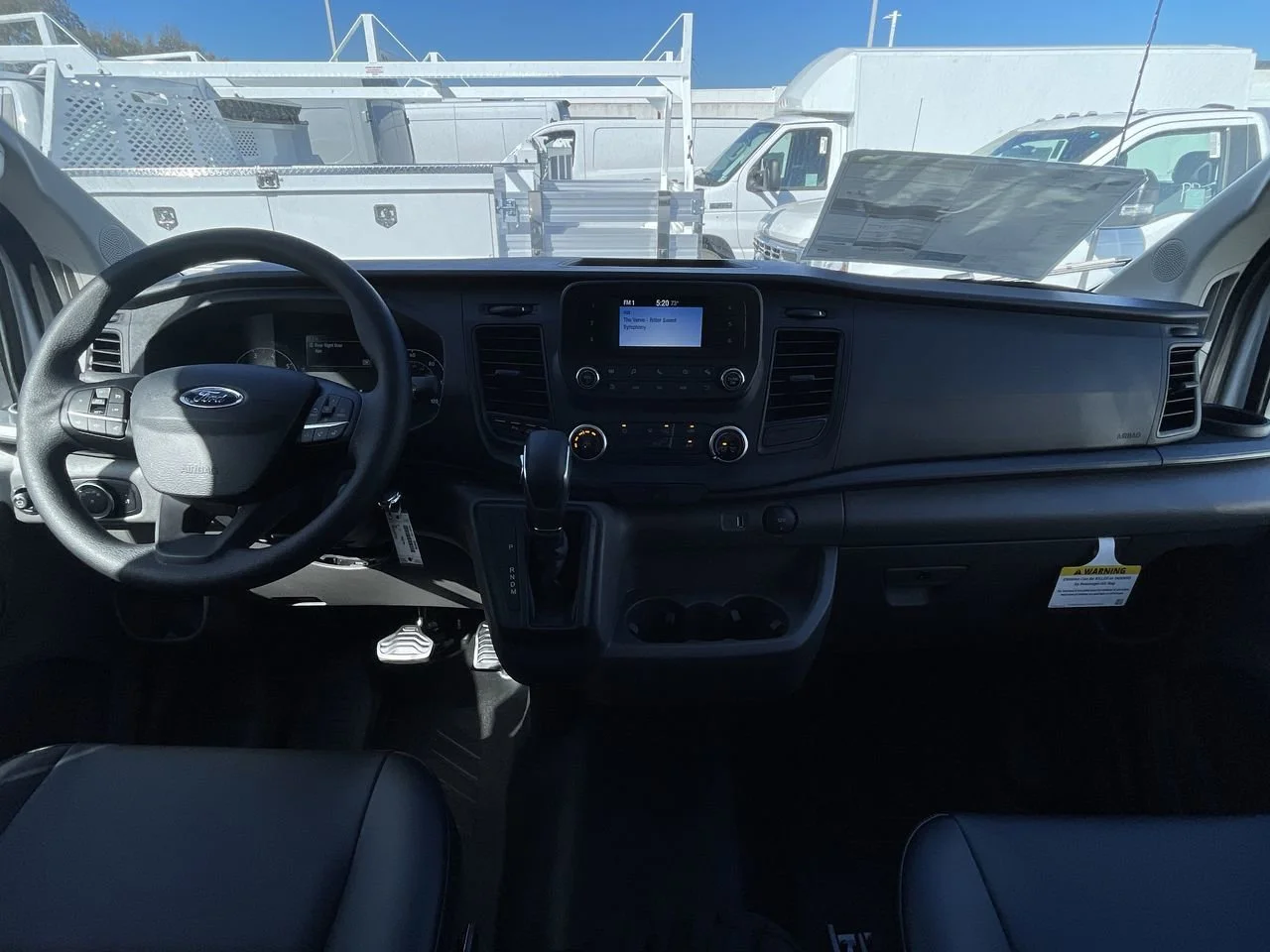 New 2025 Oxford White Ford  image 12