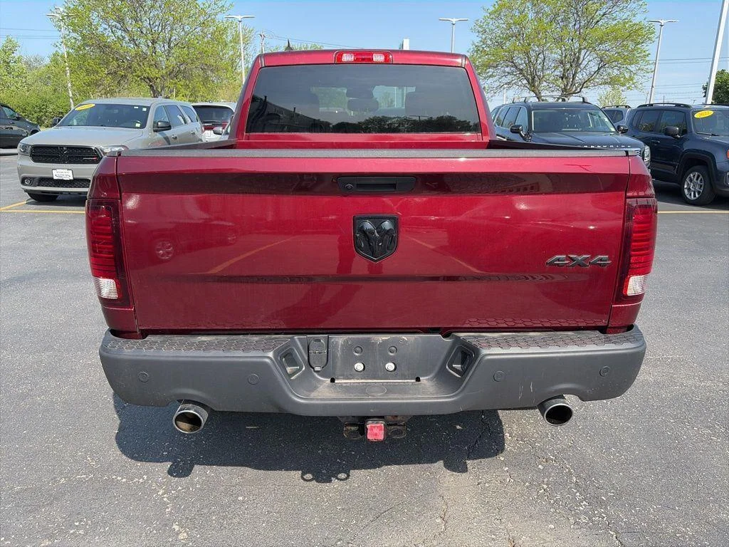 Used 2021 Red Ram Warlock image 7