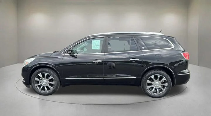 Certified Used 2017 Black Buick Premium Group image 5