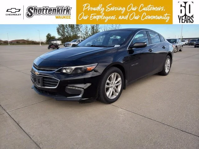 2016 Chevrolet Malibu 1LT