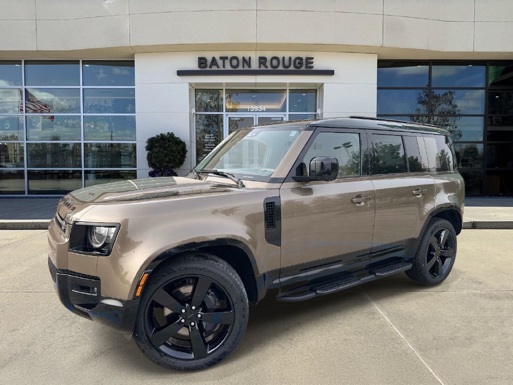 2026 Land Rover Defender