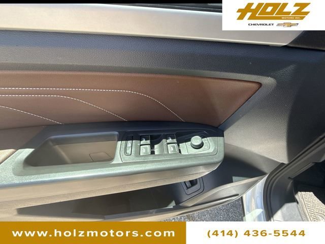 Used 2023 White Volkswagen 3.6L V6 SEL Premium R-Line image 24