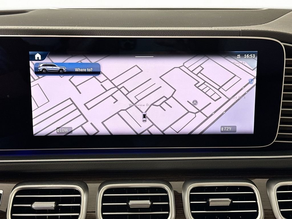 New 2026 Polar White Mercedes-Benz GLS 450 image 13