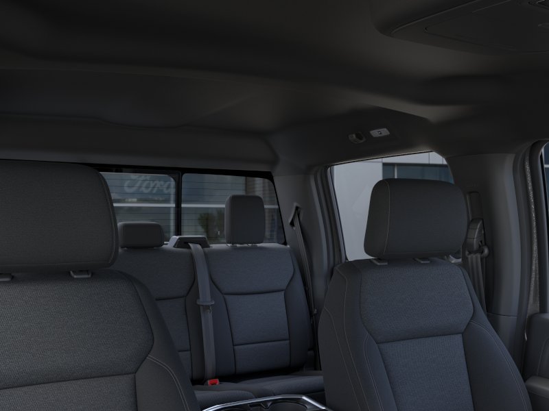 New 2026 Carbonized Gray Metallic Ford XLT image 22