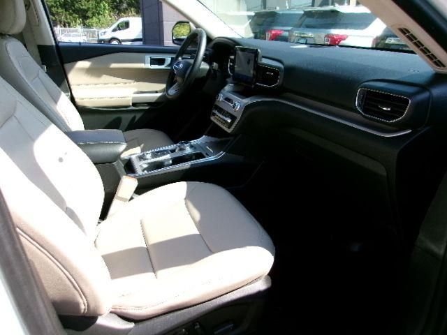 Certified Used 2023 Star White Ford XLT image 3