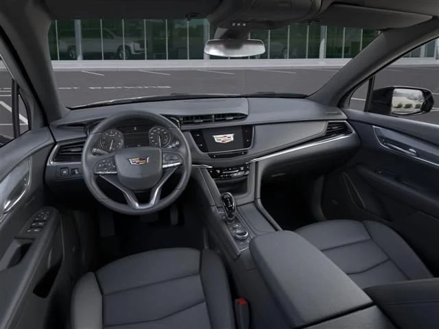 2025 Cadillac XT6 Luxury - Photo 15