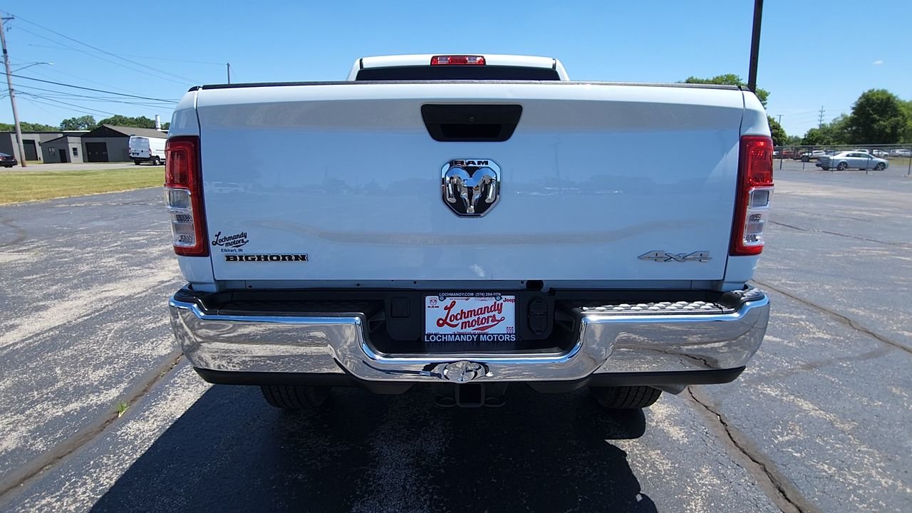 Used 2023 White Ram Big Horn image 7