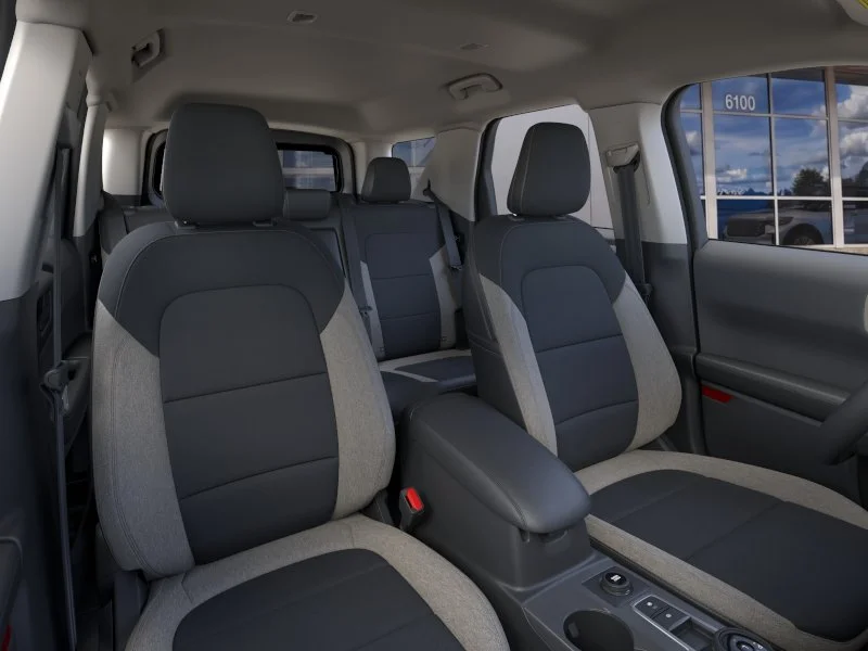 New 2026 Azure Gray Metallic Tri-Coat Ford Big Bend® image 46