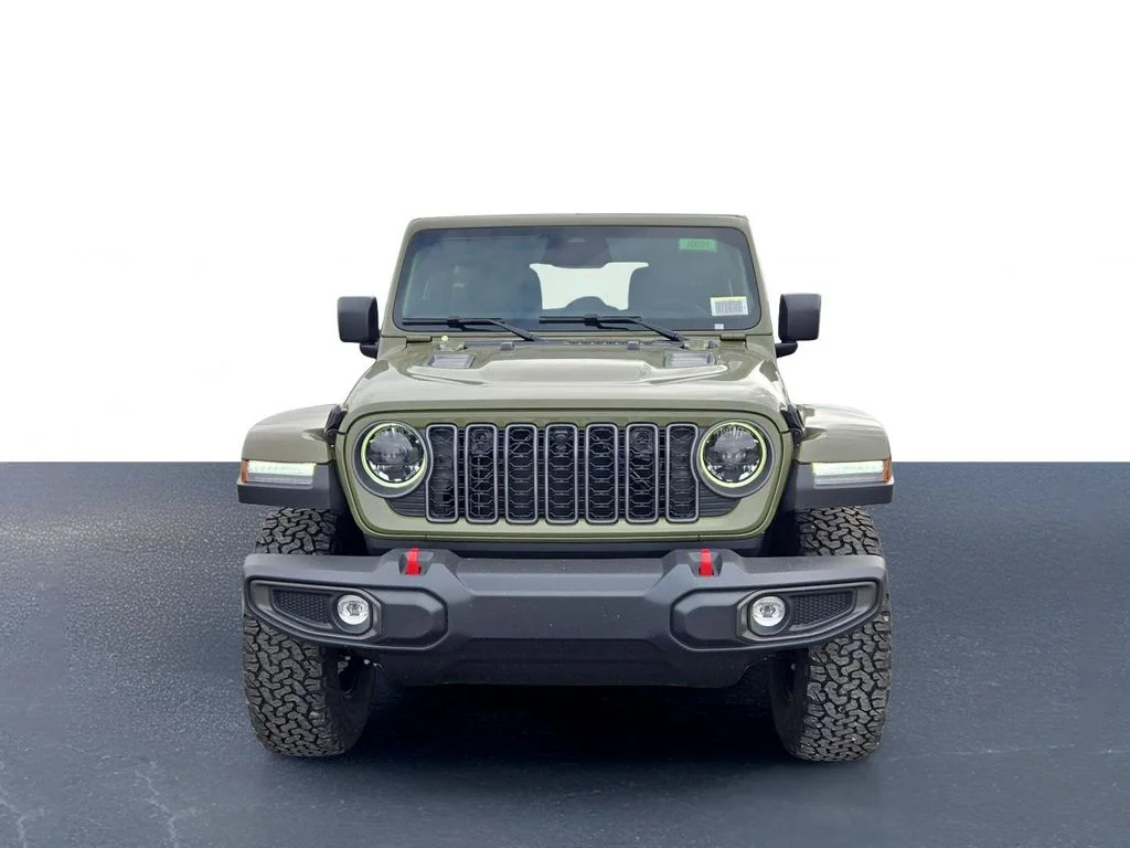 New 2026 41 Exterior Paint Jeep Rubicon image 2