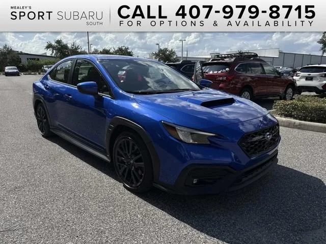 New 2026 WR BLUE PEARL Subaru Premium image 46