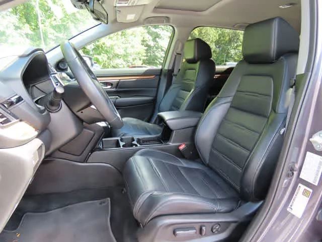 2021 Honda CR-V EX-L - Photo 12