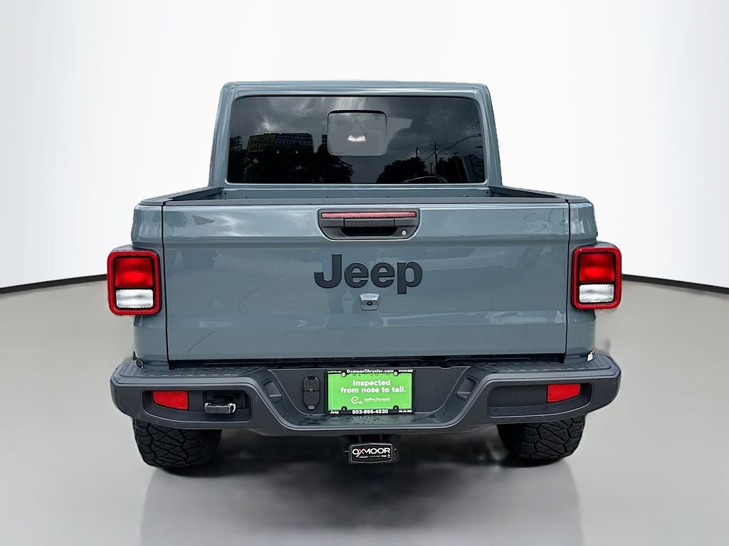 Used 2025 Anvil Clearcoat Jeep Sport S image 7