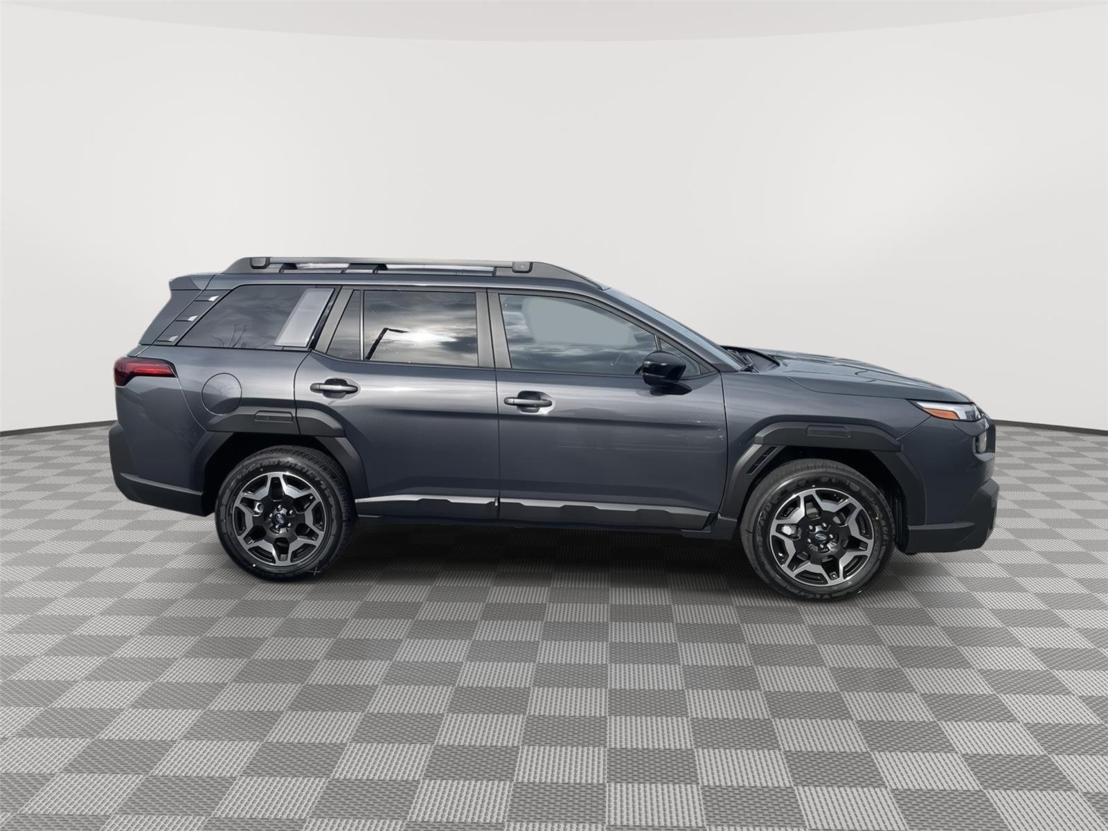 New 2026 MAGNETITE GRAY METALLIC Subaru Touring image 6