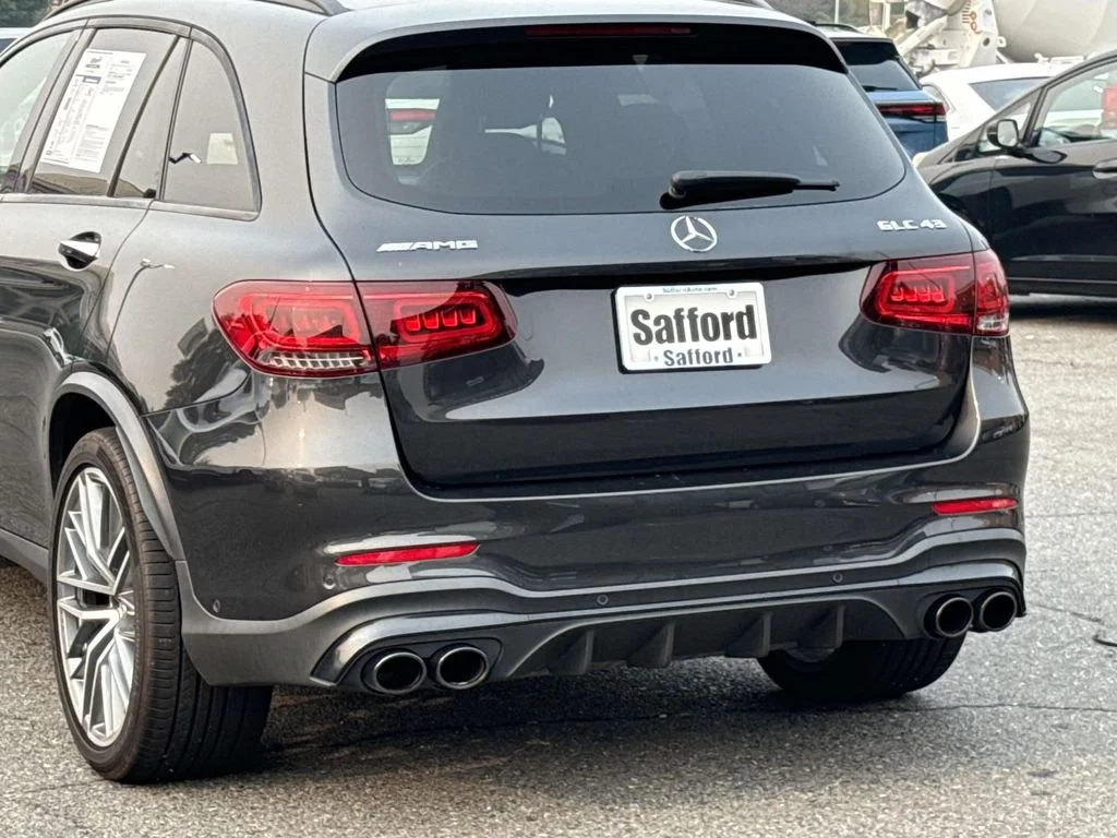 Used 2021  Mercedes-Benz GLC 43 AMG® image 10